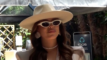 Gloria Camila cumple 30 años