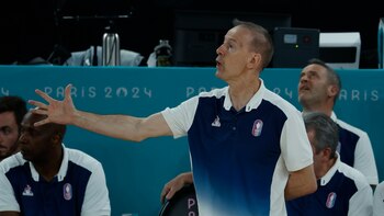 Vincent Collet deja de ser