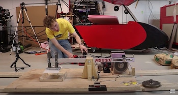 Weiz, preparando la "máquina abofeteadora"