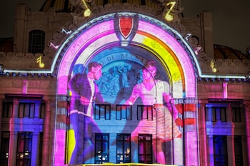 Palacio de Bellas Artes
