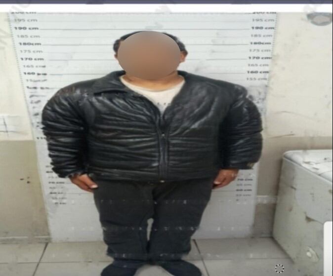 El segundo acusado fue capturado en Saladillo