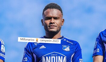 El futbolista del Embajador se