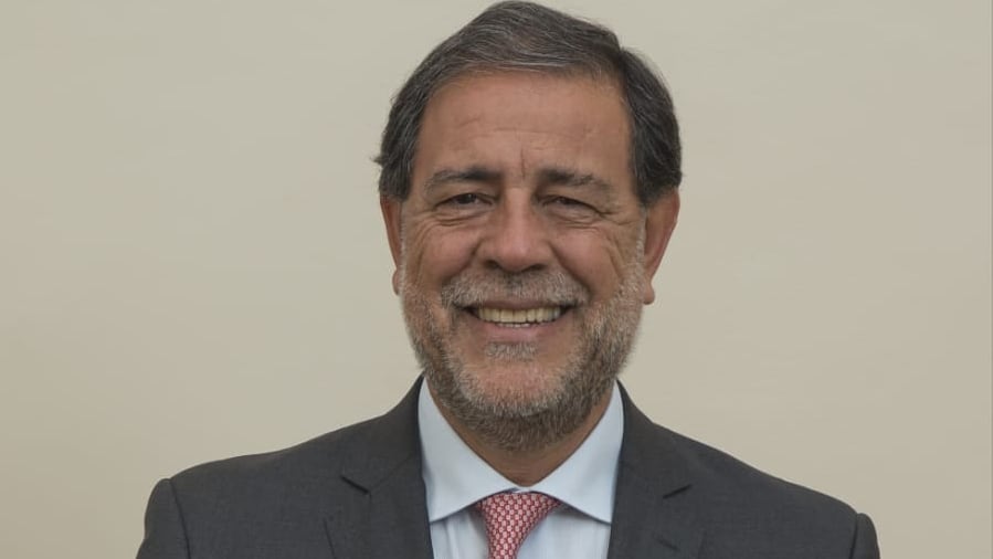 El ingeniero Horacio Guevara, nuevo titular de la Superintendencia de Salud