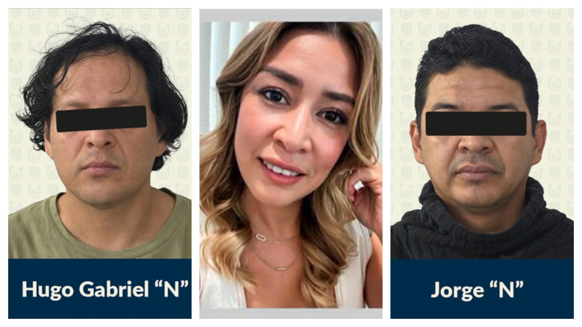 Cae maestro de bachillerato y su hermano acusados de matar a mujer en Chalco y llevar a Morelos su cuerpo