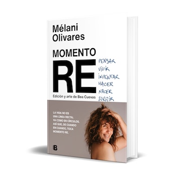 Portada de 'Momento RE', el