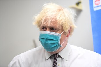 Boris Johnson (Reuters)