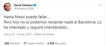 (Foto: captura de pantalla Twitter