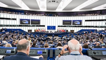 Parlamento Europeo discute propuesta contra Nicaragua