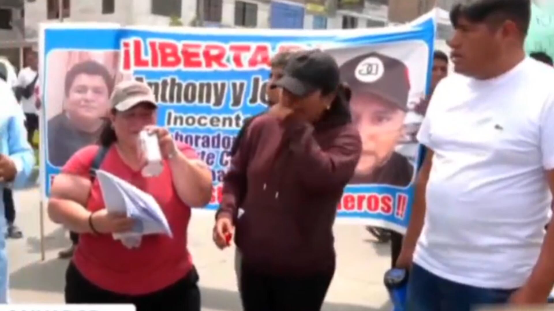 Prisión preventiva de dateros genera denuncia de Ruth Luque y reclamo por debido proceso