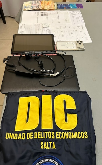 La pesquisa permitió identificar a otras dos personas presuntamente vinculadas a la validación irregular de certificados médicos en Salta