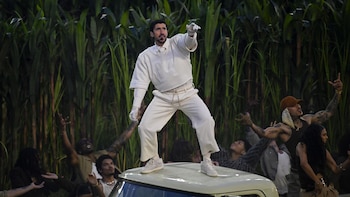 El Cervantes en EE.UU y