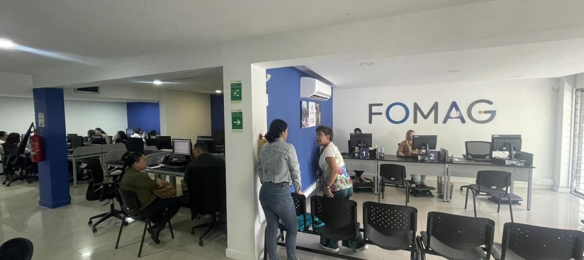 La docente afirmó que desde que se realizaron cambios en el Fomag la atención médica empeoró - crédito Fomag