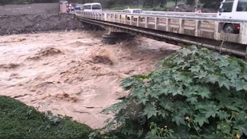 Ministro de Defensa recorre Chosica