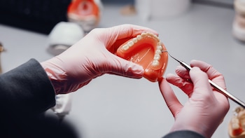 Una historia de las dentaduras postizas: cuando estas prótesis se hacían con dientes de soldados caídos en batalla
