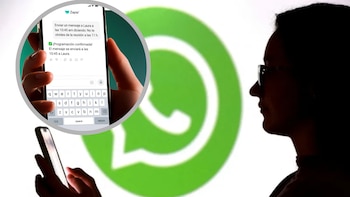 Así puedes programar mensajes en