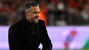 Estudiantes negocia con Martín Demichelis