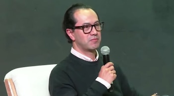 Alejandro Sánchez, vicepresidente de inversiones