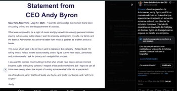 La cuenta "Peter Enis CBS