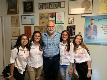 Ángela Pineda se consolida como