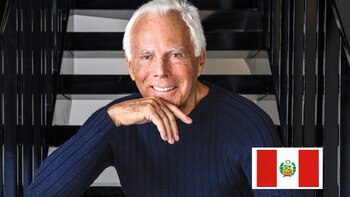 Peruanos amantes del la moda