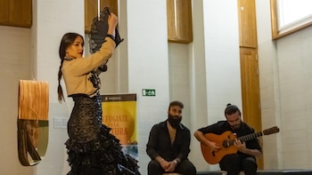 Galería de las Colecciones Reales se suma al programa cultural para combatir el calor con actuaciones de flamenco