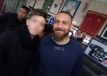 La parrilla del Tano era