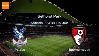 Crystal Palace Bournemouth