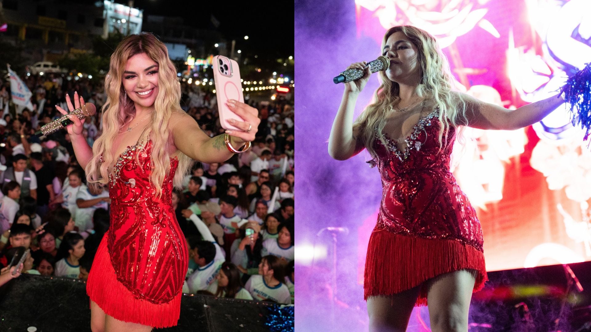 Naldy Saldaña cancela su concierto debut luego de recibir amenazas