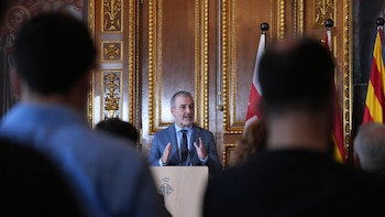 Alcalde de Barcelona celebra que León XIV hable catalán: "Expresa sensibilidad, empatía y respeto"