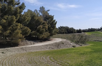 Parte del paraje de la Ermita de Santiago, en Valdemoro