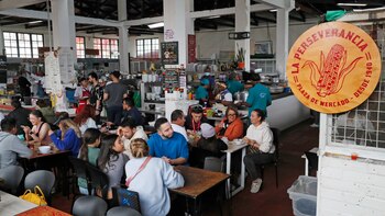 Las plazas de mercado reivindican