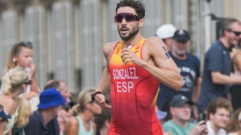 Alberto González conquista la victoria en la Copa del Mundo de Tongyeong