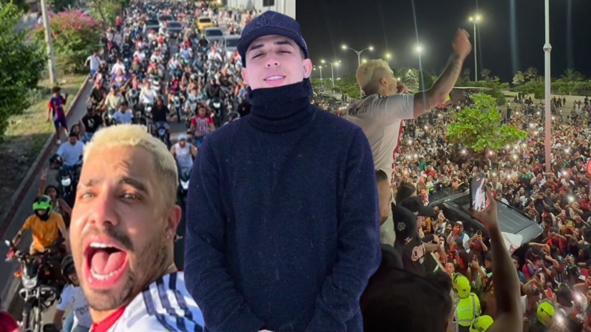 Westcol se refirió al multitudinario recibimiento que tuvo Altafulla en Barranquilla por ganar