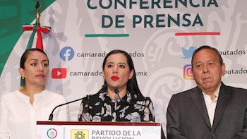 Sandra Cuevas a démenti la