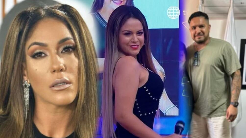 Tilsa Lozano arremete contra el ‘Loco’ Vargas y Florcita Polo por su posible postulación política: “Una payasada, una falta de respeto”