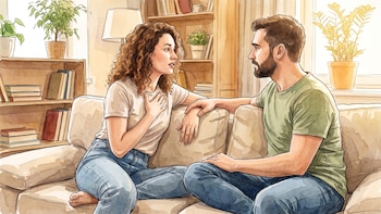 Los factores que pueden mejorar una relación de pareja cuando los conflictos se vuelven recurrentes
