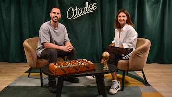 Alejandra Martínez: su paso por Gran Hermano, cómo llegó a la Fórmula 1 y los detalles de su entrevista con Messi