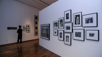 Las imágenes vinculan los reclamos