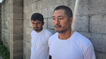 Condenaron a dos guatemaltecos por transportar cargamento de cocaína en El Salvador