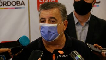 Mario Negri (Foto: Mario Sar)