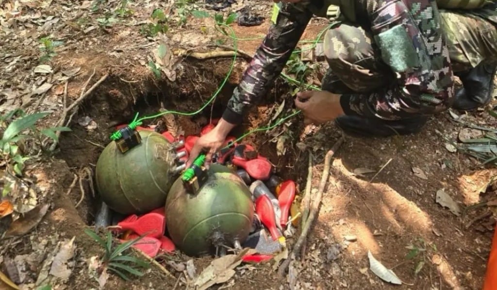 El conflicto armado continúa degradándose, con al menos 742 masacres y 2.723 personas asesinadas desde 2016 en Colombia - crédito Ejército Colombia