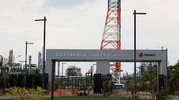 Pemex confirmó un nuevo derrame