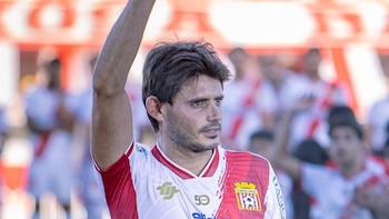 Omar Merlo disputó 204 partidos y anotó 16 goles con Sporting Cristal. (Foto: CDP Curicó Unido)