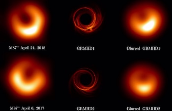 El Telescopio del Horizonte de