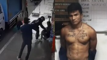 Liberan a ‘Cojo Mame del