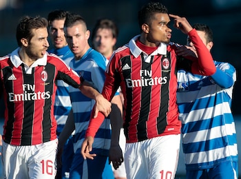 Kevin-Prince Boateng optó por representar a Ghana tras jugar en selecciones juveniles de Alemania y destacó en clubes europeos como AC Milan (AP Foto/Emilio Andreoli, archivo)