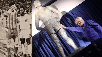 Pelé lo definió como “el