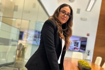 La abogada habló de sus