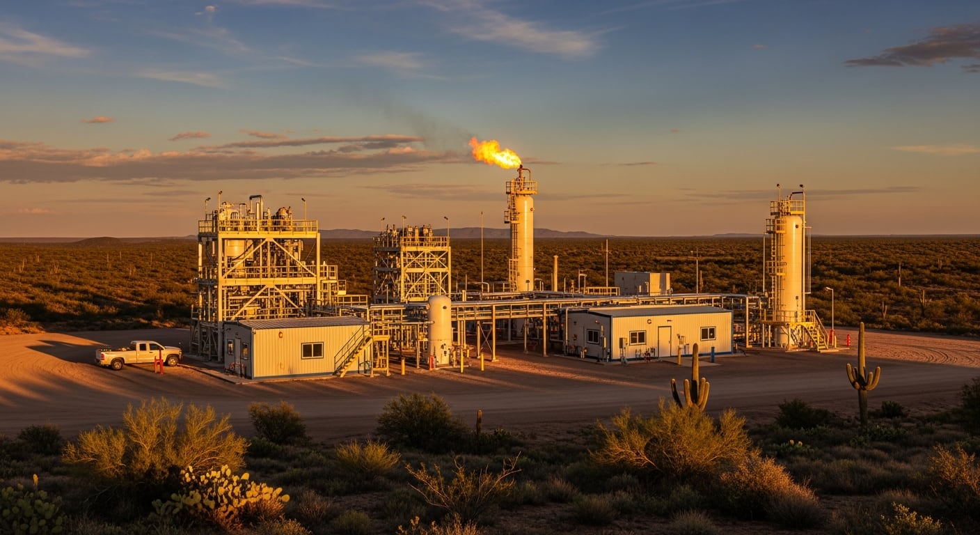El sistema ayuda a disminuir las emisiones de gases de efecto invernadero de las plantas de tratamiento. (Imagen Ilustrativa Infobae)