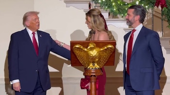 El compromiso se hizo público